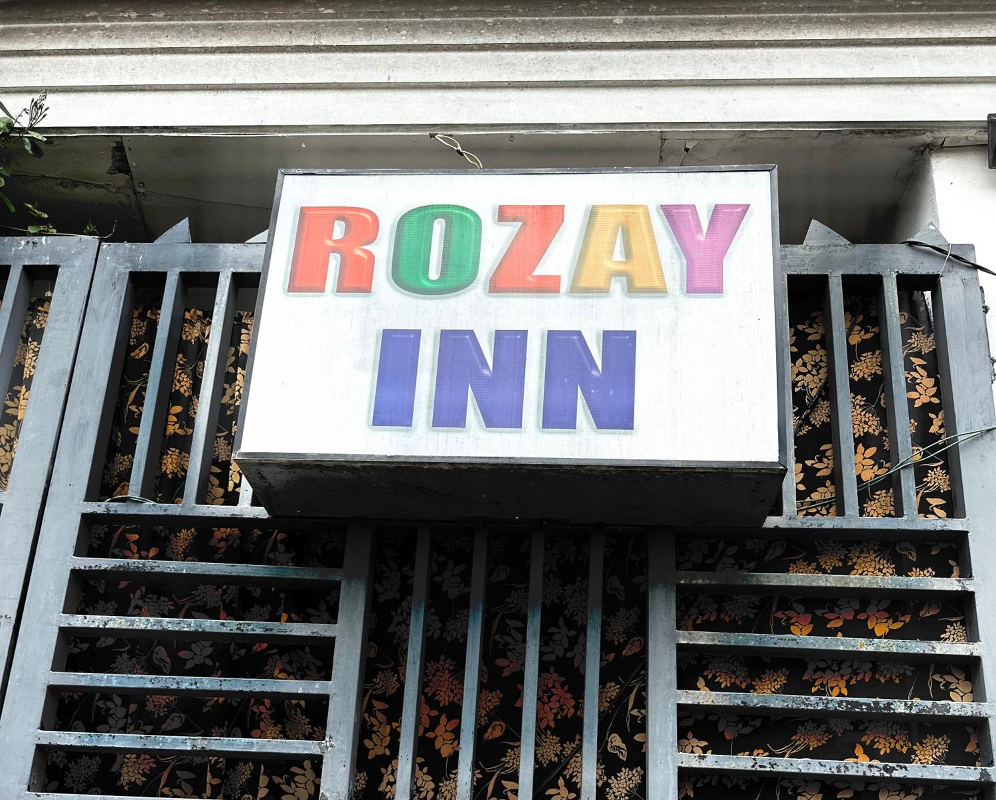 Rozay Travellers Inn Kabankalan Екстериор снимка